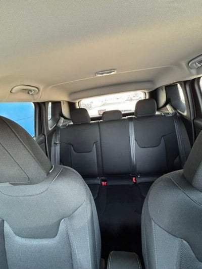 2023 Jeep Renegade Latitude