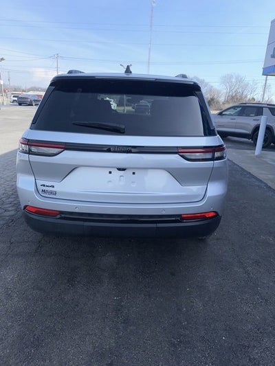 2024 Jeep Grand Cherokee Altitude 4x4