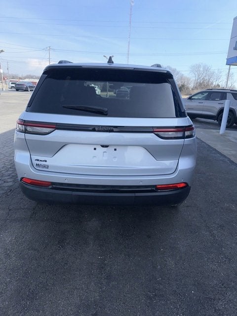 2024 Jeep Grand Cherokee Altitude 4x4