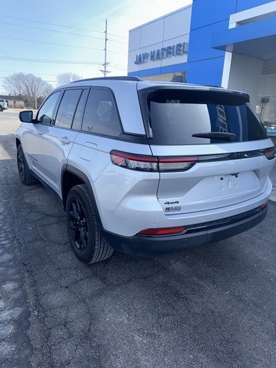 2024 Jeep Grand Cherokee Altitude 4x4