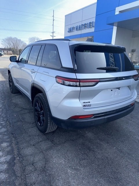 2024 Jeep Grand Cherokee Altitude 4x4