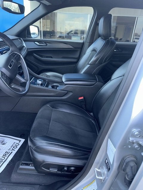 2024 Jeep Grand Cherokee Altitude 4x4