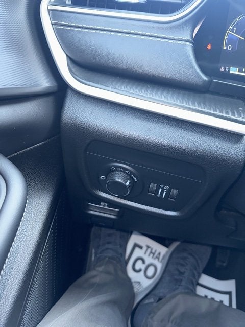 2024 Jeep Grand Cherokee Altitude 4x4