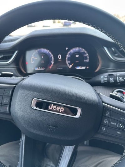 2024 Jeep Grand Cherokee Altitude 4x4