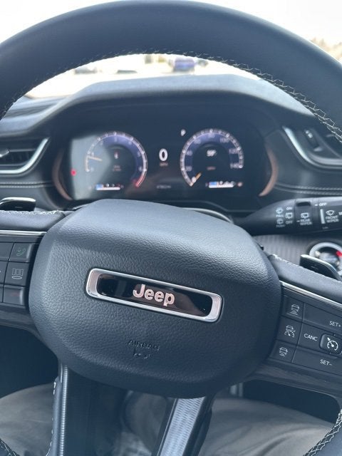 2024 Jeep Grand Cherokee Altitude 4x4