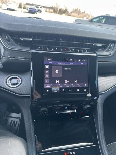 2024 Jeep Grand Cherokee Altitude 4x4