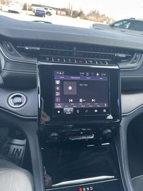 2024 Jeep Grand Cherokee Altitude 4x4