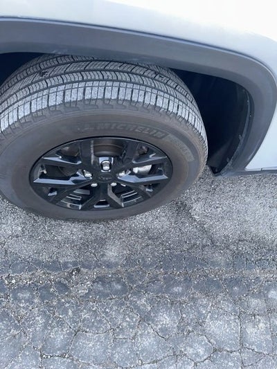 2024 Jeep Grand Cherokee Altitude 4x4