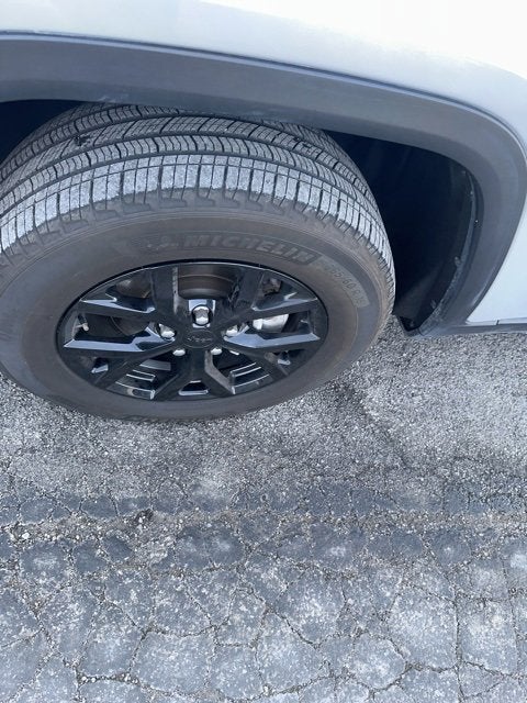 2024 Jeep Grand Cherokee Altitude 4x4