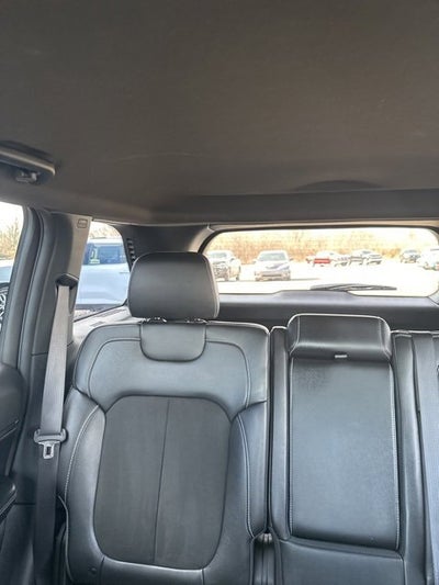 2024 Jeep Grand Cherokee Altitude 4x4