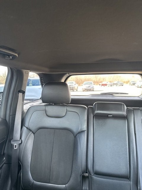 2024 Jeep Grand Cherokee Altitude 4x4