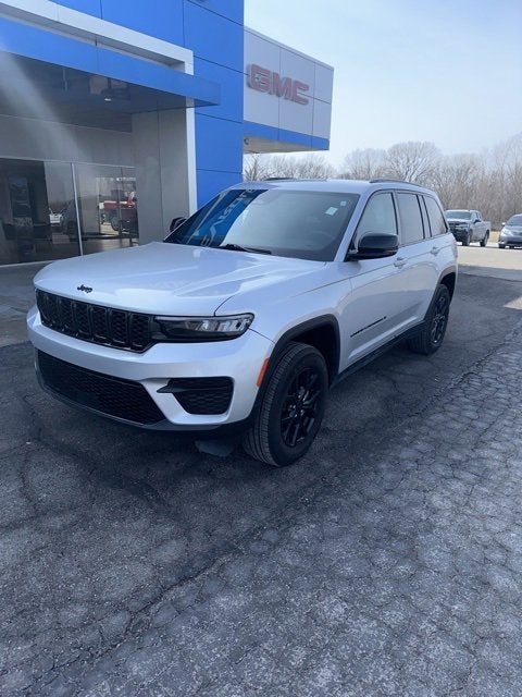 2024 Jeep Grand Cherokee Altitude 4x4