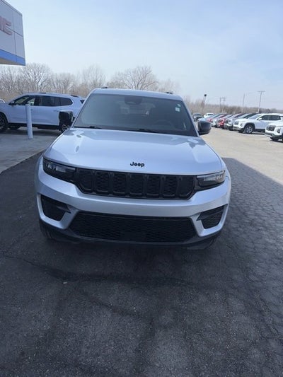 2024 Jeep Grand Cherokee Altitude 4x4