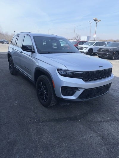 2024 Jeep Grand Cherokee Altitude 4x4
