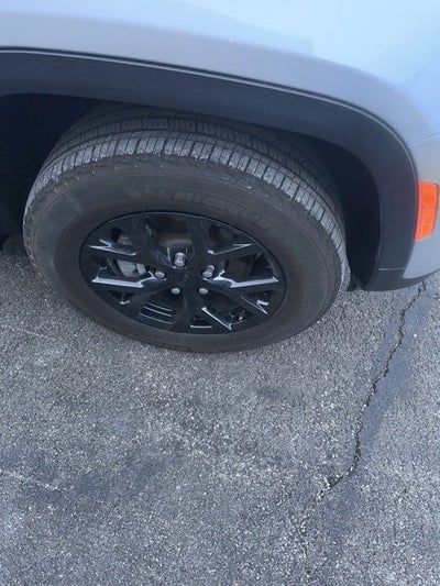 2024 Jeep Grand Cherokee Altitude 4x4