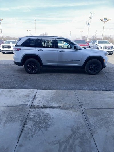 2024 Jeep Grand Cherokee Altitude 4x4