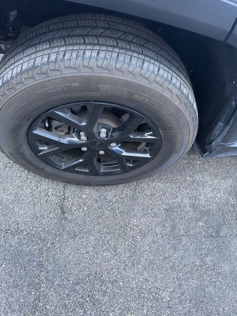 2024 Jeep Grand Cherokee Altitude 4x4