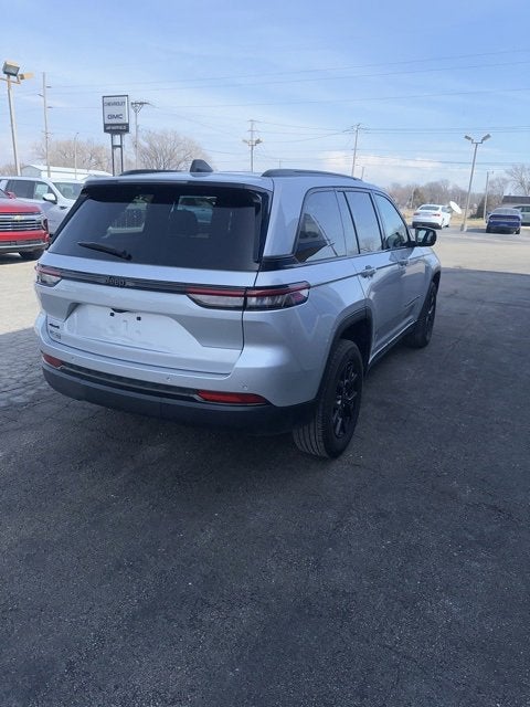 2024 Jeep Grand Cherokee Altitude 4x4