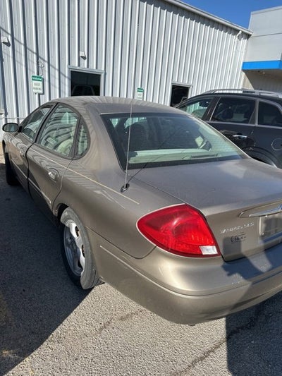 2003 Ford Taurus SES Standard