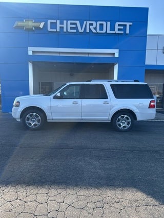 2014 Ford Expedition EL Limited