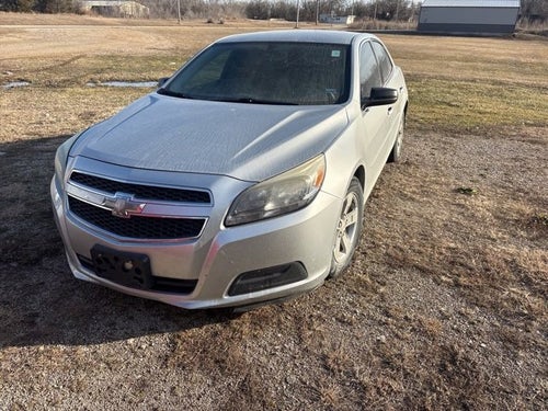 2013 Chevrolet Malibu LS