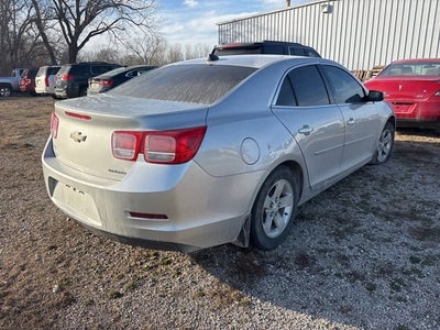 2013 Chevrolet Malibu LS