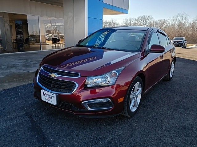 2015 Chevrolet Cruze 2LT