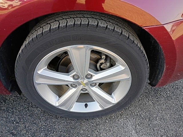 2015 Chevrolet Cruze LT