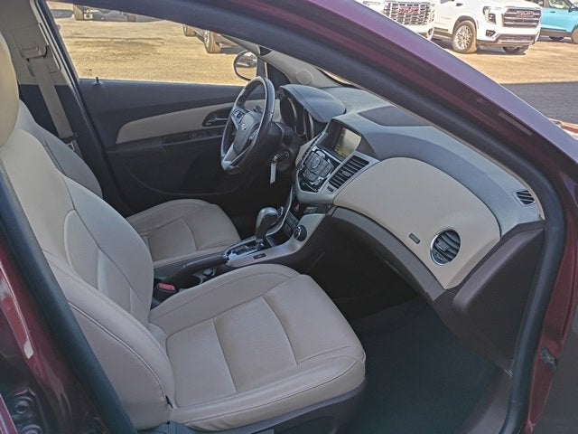 2015 Chevrolet Cruze LT