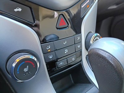 2015 Chevrolet Cruze LT