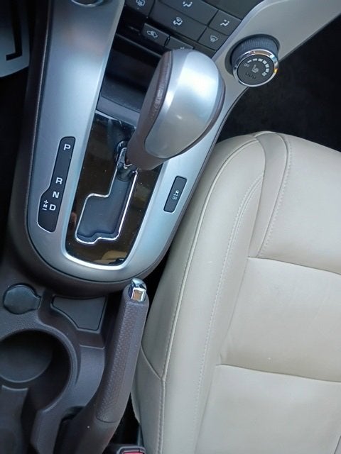 2015 Chevrolet Cruze LT