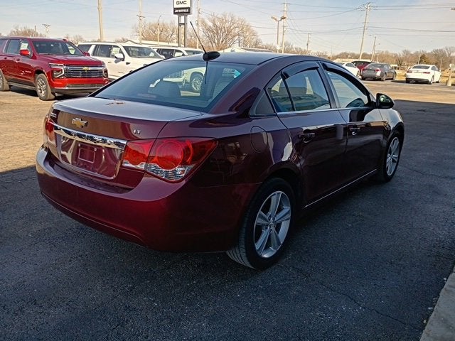 2015 Chevrolet Cruze LT