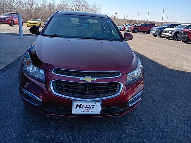 2015 Chevrolet Cruze LT