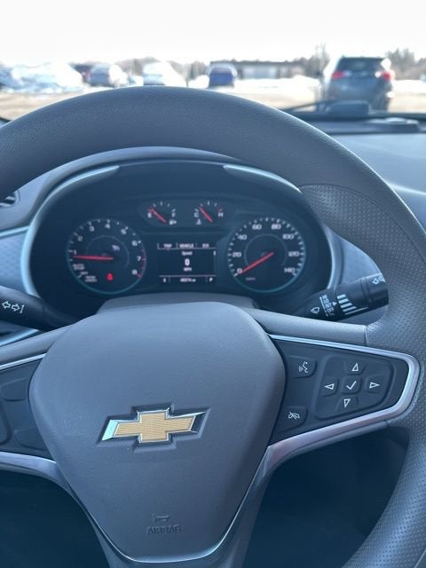 2022 Chevrolet Malibu LS
