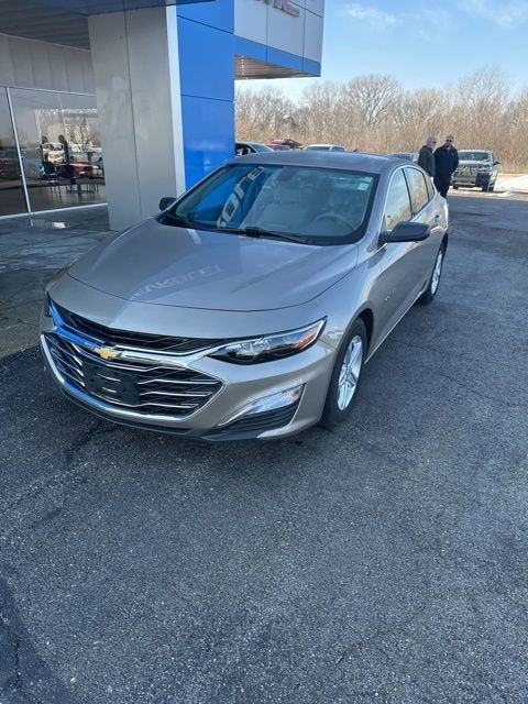 2022 Chevrolet Malibu LS