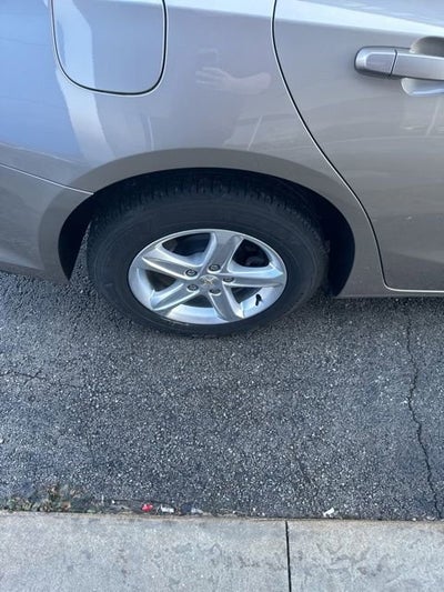 2022 Chevrolet Malibu LS