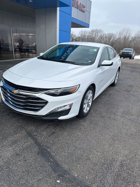 2024 Chevrolet Malibu 1LT