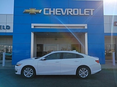 2024 Chevrolet Malibu 1LT
