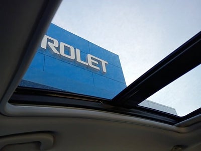 2024 Chevrolet Malibu 1LT