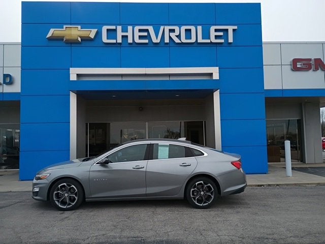 2024 Chevrolet Malibu 1LT