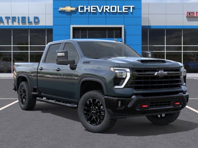 2026 Chevrolet Silverado 2500 HD LTZ