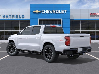 2026 Chevrolet Colorado Z71