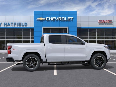 2026 Chevrolet Colorado Z71