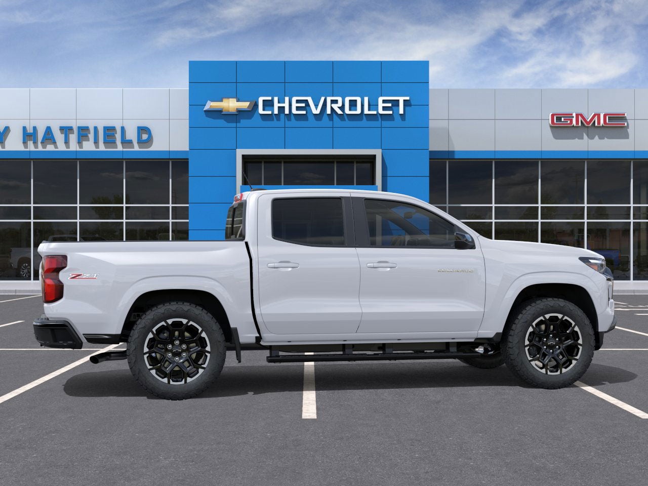 2026 Chevrolet Colorado Z71