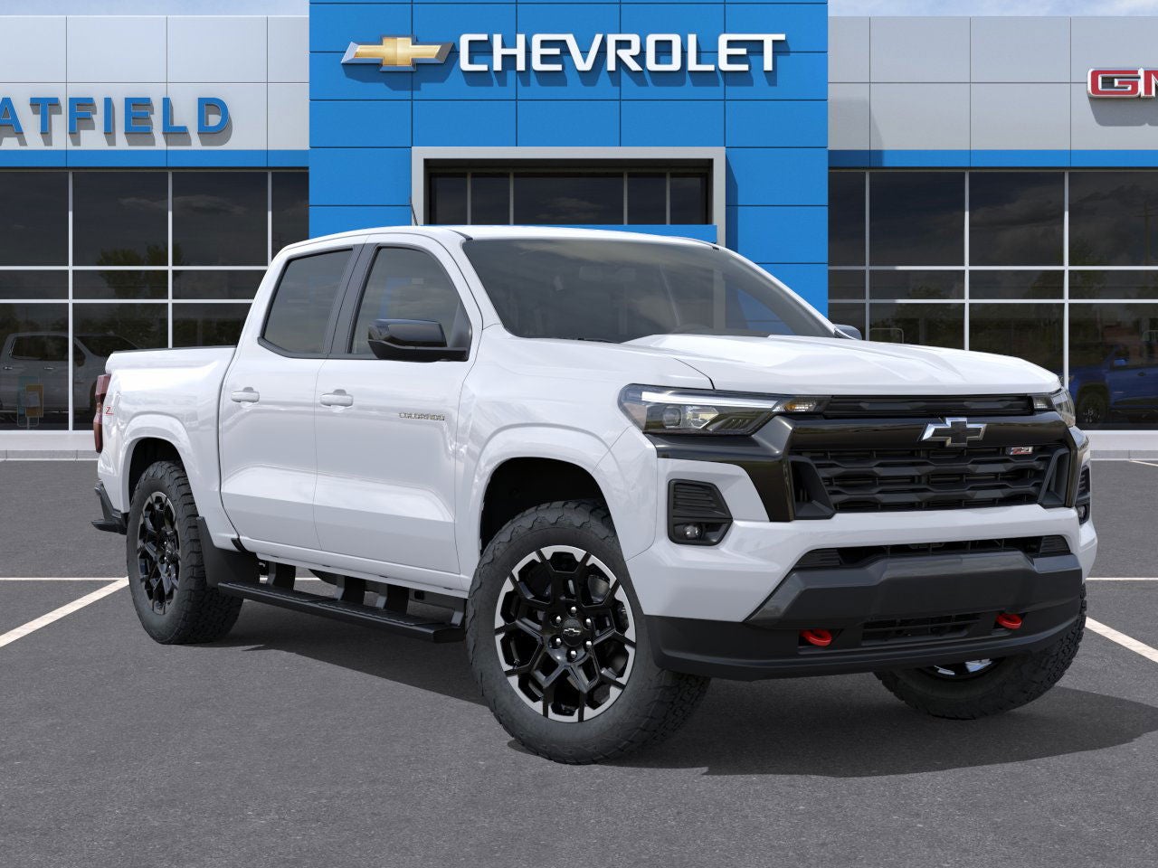 2026 Chevrolet Colorado Z71