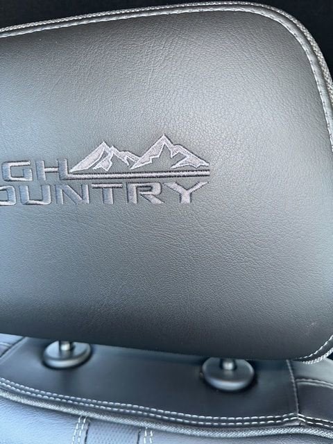 2019 Chevrolet Silverado 1500 High Country