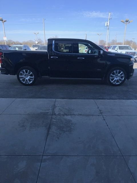 2019 Chevrolet Silverado 1500 High Country