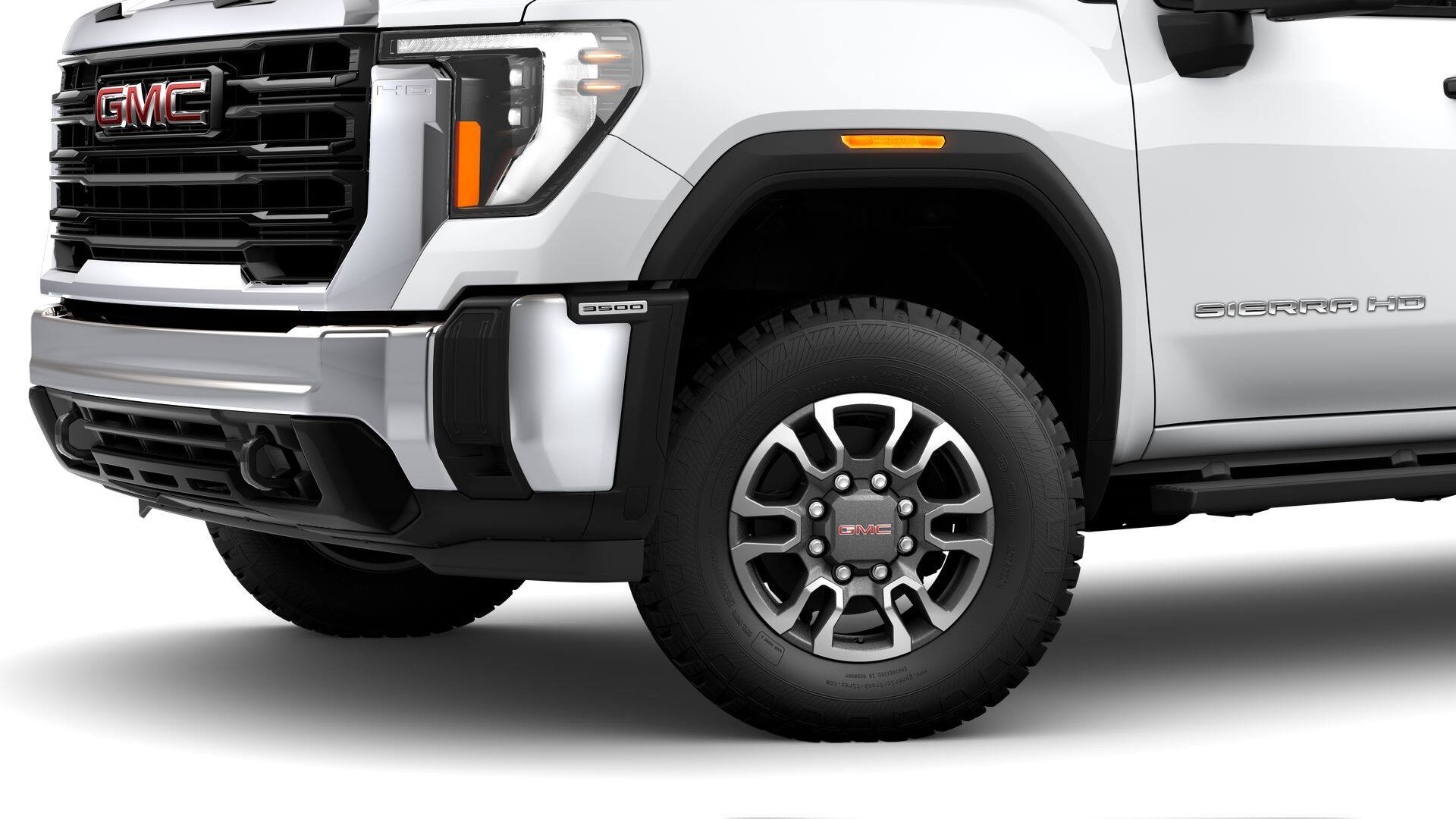 2026 GMC Sierra 3500 HD Pro