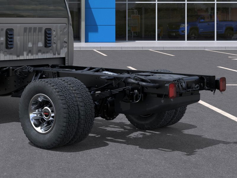 2026 GMC Sierra 3500 HD Chassis Cab SLE