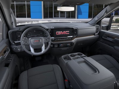 2026 GMC Sierra 3500 HD Chassis Cab SLE